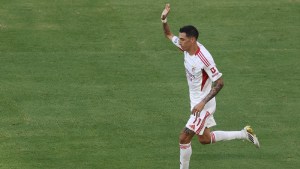 La confesión de Ángel Di María sobre su gesto tras el gol a Boca: «Todo el mundo lo está diciendo»