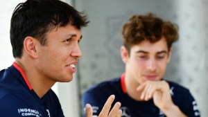 Alex Albon destrozó a Franco Colapinto en la Fórmula 1: «Últimamente hay una tendencia»