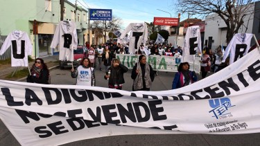 Incertidumbre en el conflicto docente