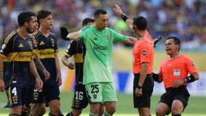La durísima sanción que podría dejar a dos jugadores de Boca afuera del Mundial de Clubes