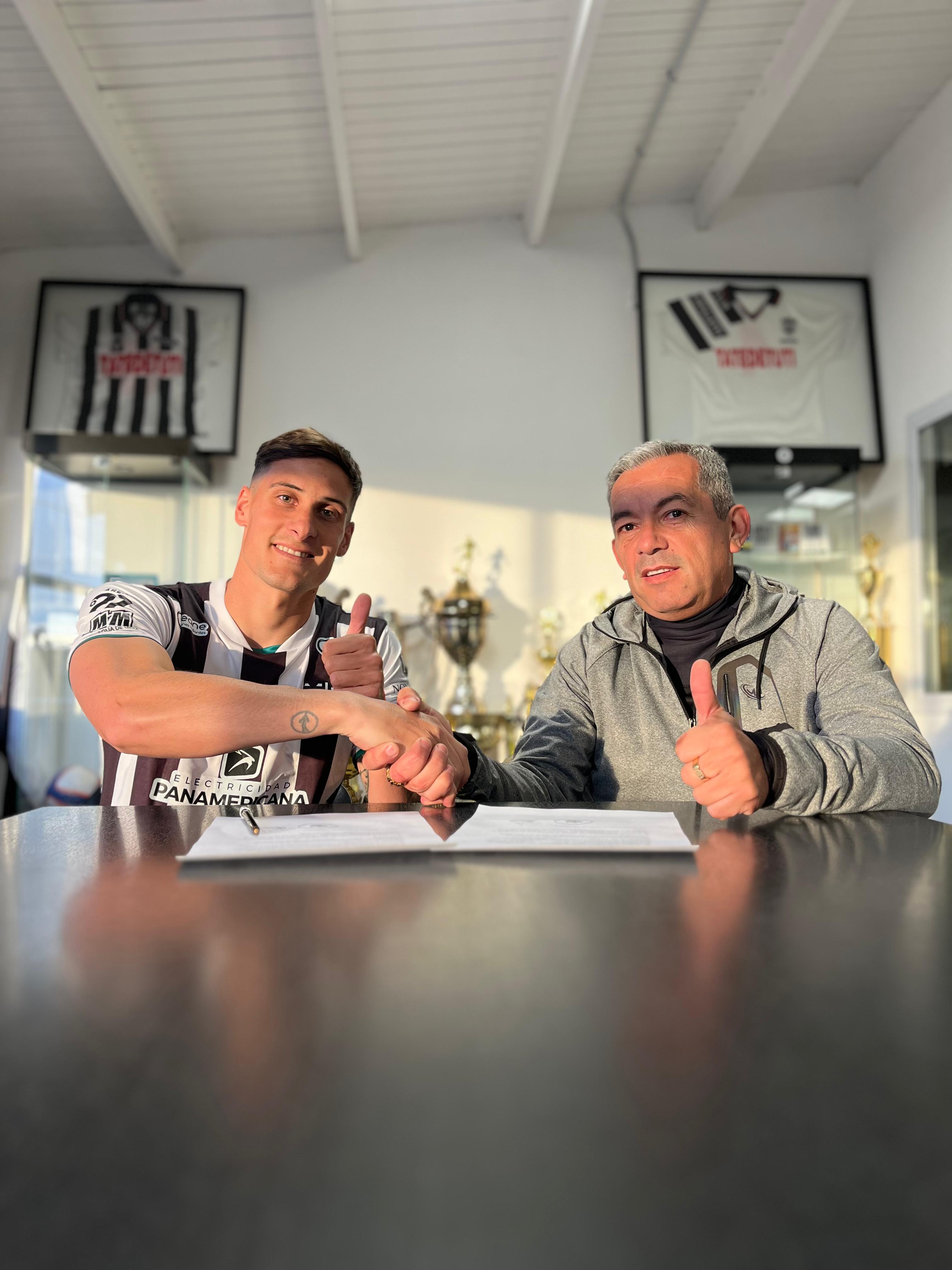 Yago Piro y su vuelta a Cipolletti: «Ver la cancha así de llena ilusiona»