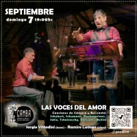 Imagen Las voces del amor – Canciones de Cámara y Bel Canto