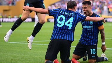 Inter lanzó un picante posteo tras la eliminación de River.