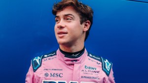 La contundente frase del jefe de Alpine sobre el futuro de Franco Colapinto: «No tiene límite»