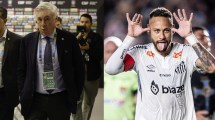 Imagen de La revelación de Carlo Ancelotti sobre el futuro Neymar en Brasil: «Tiene tiempo para hacerlo»