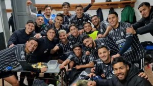 Triunfazo de Cipolletti ante Santamarina: arrancó perdiendo y lo dio vuelta en Tandil