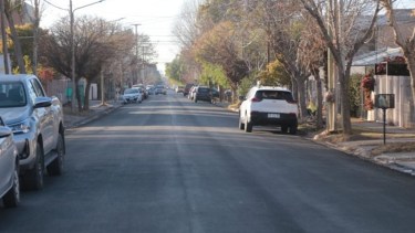 La mayoría de las cuadras a intervenir se encuentran en San Lorenzo. Foto: gentileza.