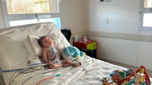 El trasplante que salvó la vida de Felipe unió a dos familias de Neuquén e hizo historia en la medicina argentina