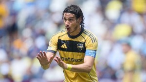 La inédita confesión del representante de Edinson Cavani: «Se va de Boca si Riquelme se lo pide»