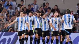 La polémica frase de un jugador de la Selección: «Los clubes argentinos no tienen chances con los europeos»