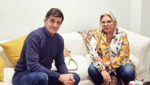 Javier Acevedo, de Río Negro, fue elegido vicepresidente del CC-ARI a nivel nacional