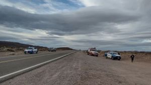 Mapa | Vuelco fatal en la Ruta 237: así es el lugar donde murió la mujer cerca de Villa El Chocón