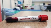 Imagen de Alzheimer: aprobaron el primer test de sangre para su detección temprana