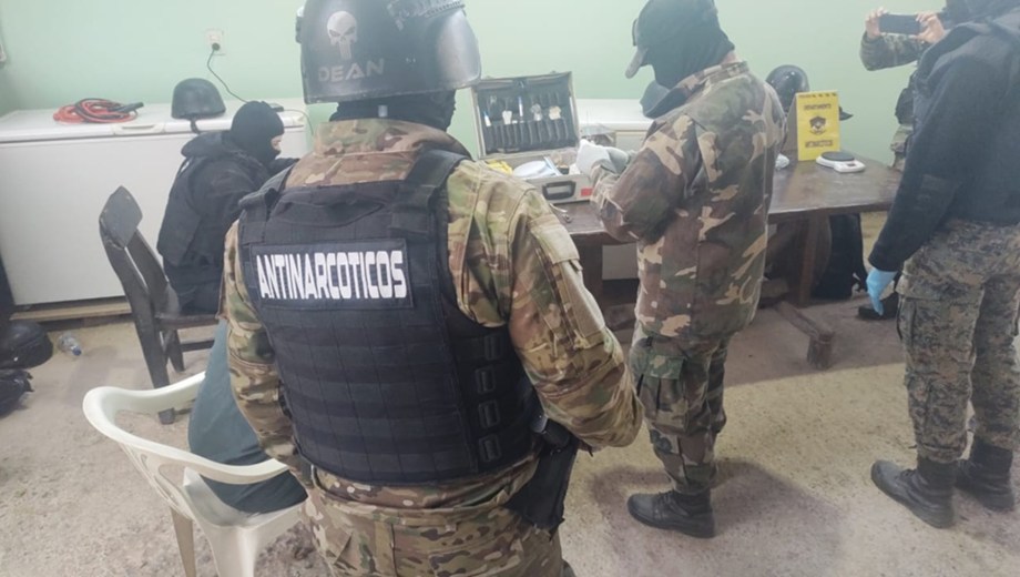 Piden condena para líder de una banda narco que operaba en Neuquén: es el primer juicio oral de este tipo. oto archivo