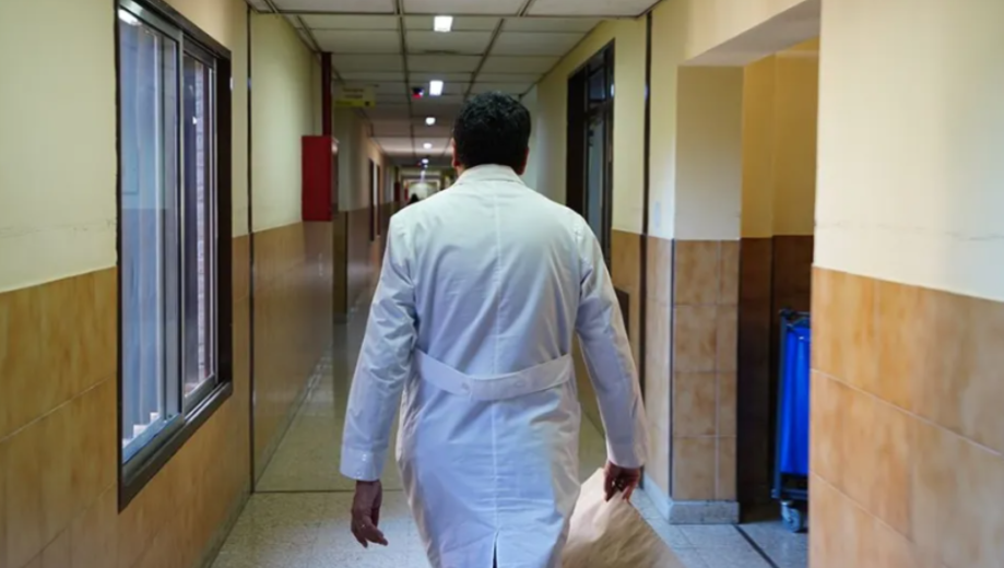 Neuquén busca superar el 85% de las vacantes en el sistema de residencias de Salud. (Foto: archivo gentileza) 