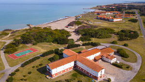 Impulsan convertir hoteles sociales de Chapadmalal en un nuevo Puerto Madero: cómo es el proyecto