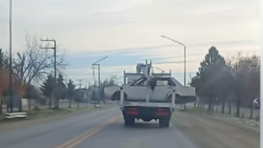 Foto: En contacto con la gente. 