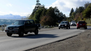 El municipio de Bariloche pidió a la provincia el traspaso de la avenida Bustillo