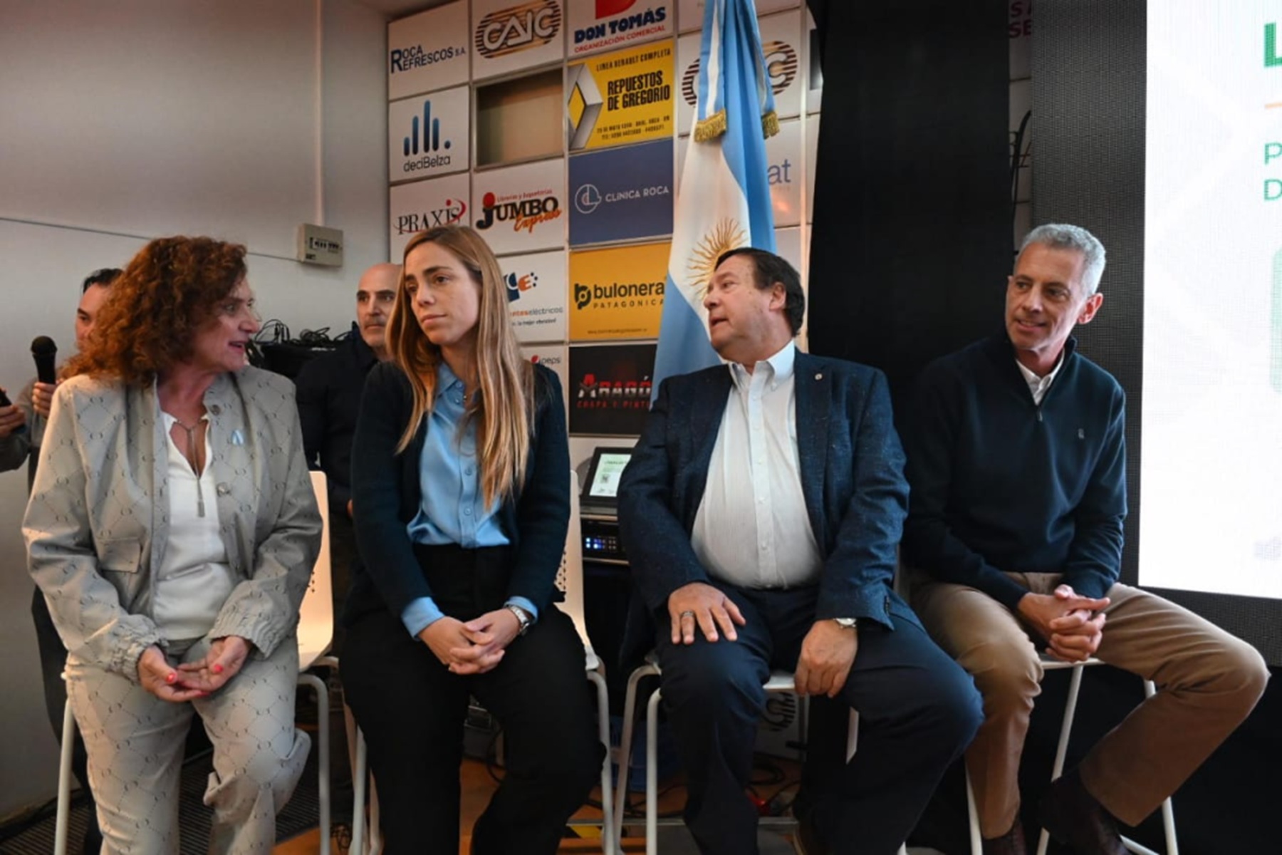 Ruta 22: Weretilneck defendió a la CAIC ante el ataque de la LLA ...