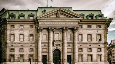 La entidad bancaria minimizó el hecho. Foto: gentileza La Nación. 