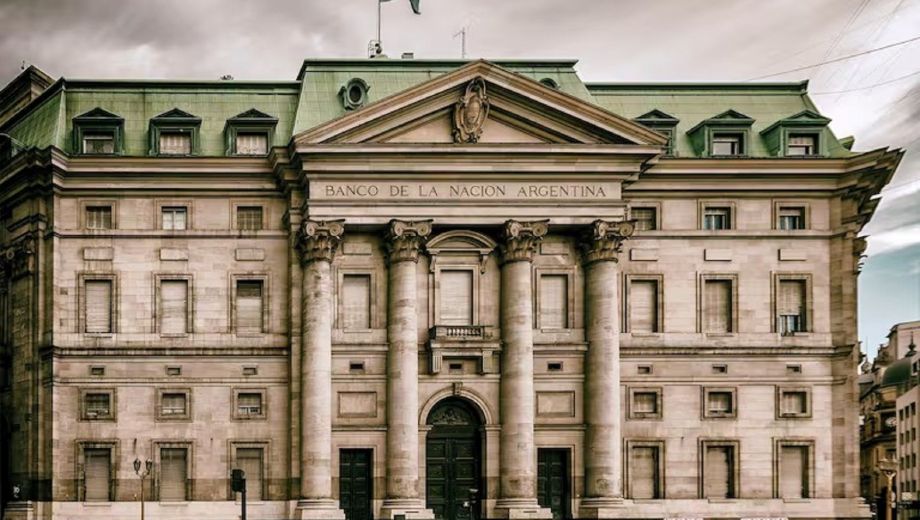 La entidad bancaria minimizó el hecho. Foto: gentileza La Nación. 