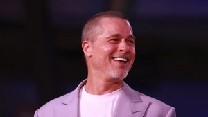 Brad Pitt reveló cómo fue vivir en Argentina y contó que adoptó un perro en su estadía en el país