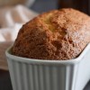 Imagen de Budín de naranjas caserito: húmedo, esponjoso y muy aromático