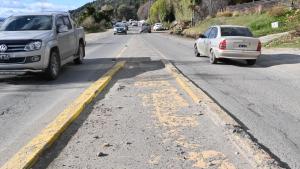 Bariloche asume el mantenimiento de la avenida Bustillo tras convenio con Río Negro