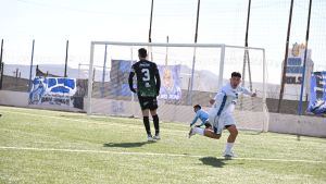 Deportivo Rincón le ganó a Germinal en un partido clave por el Federal A