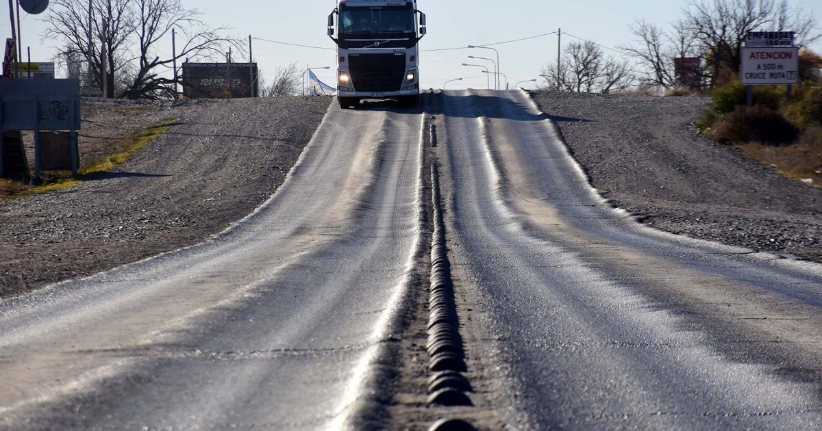 Río Negro firmará el traspaso de más de 300 km de rutas nacionales