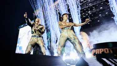 Ca7riel y Paco Amoroso serán teloneros del rapero Kendrick Lamar en su gira