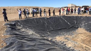 Millonario aporte para enterrar la basura a cuatro localidades turísticas en el sur de Neuquén