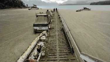 Video | El día que el paraíso de la Patagonia se cubrió de cenizas: 14 años de la erupción del volcán Puyehue en junio del 2011