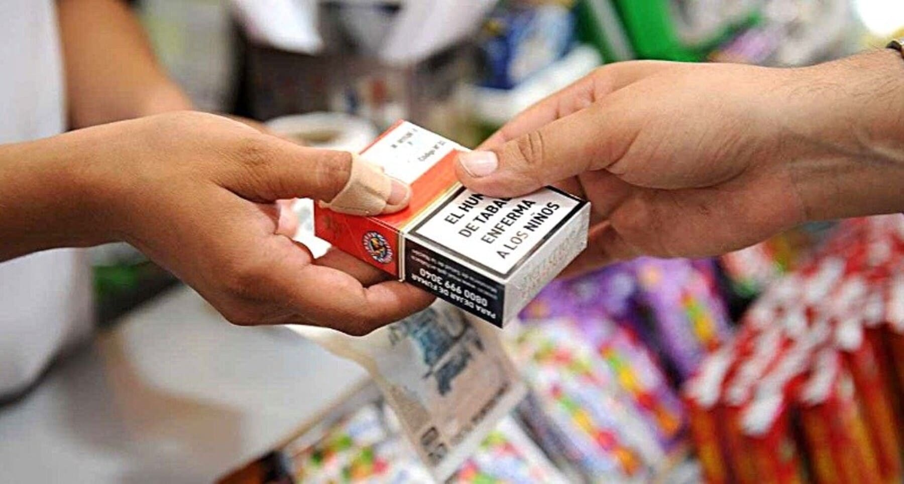 Aumento del 6% en cigarrillos de Massalin Particulares: nuevos precios ...