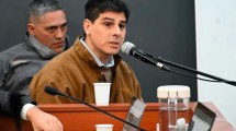 Imagen de A Pablo Parra solo le queda la Corte Suprema para tratar de revocar la sentencia que lo condenó por el femicidio de Agustina