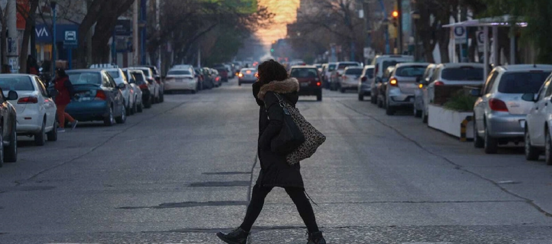 ¡Chau temperaturas bajo cero!: el frío se toma un respiro en el Alto ...