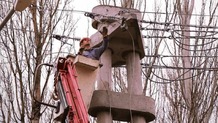 Cortes de luz este sábado. Foto: gentileza. 