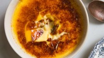 Imagen de ¿Sabés cómo hacer créme brûlée? Te lo contamos en un paso a paso muy simple