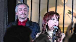 A un año de la condena a Cristina Fernández, Máximo Kirchner afirmó: «Buscaré que ella vaya a elecciones»