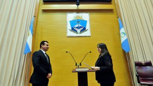 Renunció un funcionario de Zulma Reina en la Legislatura de Neuquén