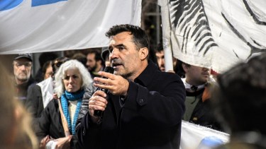 Darío Martínez renunció a la presidencia del PJ de Neuquén y no será candidato en octubre