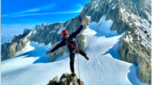 Quién era el reconocido guía de montaña de Bariloche que murió en los Alpes