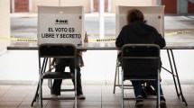 Imagen de Inédito | La gente eligió jueces en México: fue «todo un éxito», afirmó la presidenta Claudia Sheinbaum