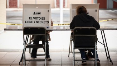 Inédito | La gente eligió jueces en México: fue «todo un éxito», afirmó la presidenta Claudia Sheinbaum