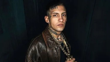 Durísima noticia para L-Gante: le embargaron sus cuentas.