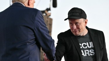 «Está todo bien», dice Donald Trump sobre su enfrentamiento público con Elon Musk