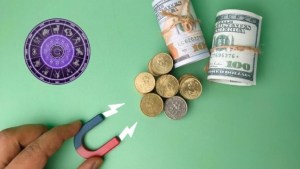 Astrología: una recompensa económica llega entre el 7 y el 12 de junio… pero solo para estos dos signos