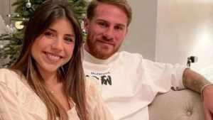 Camila Mayan reaccionó así tras fallo judicial a favor de Alexis Mac Allister