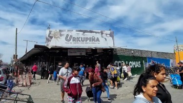 La Salada reabrió este lunes, tras semanas de cierre: qué pasa con la ropa barata