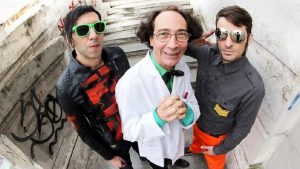 Las Manos de Filippi llega a Neuquén con su gira para celebrar los 30 años de Sr Cobranza